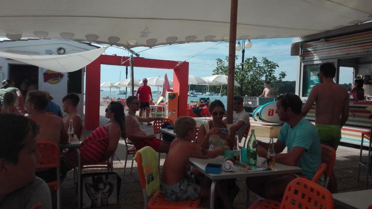 Guesthouse Πόρετς Εξωτερικό φωτογραφία